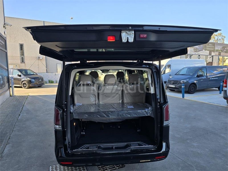 CLASE V 220 d Avantgarde Largo