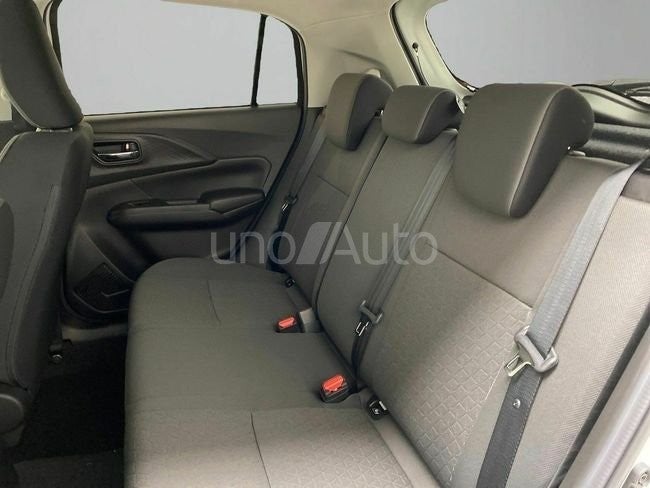 1.2 S3 Mild Hybrid CVT