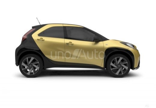 Aygo X Cross Like