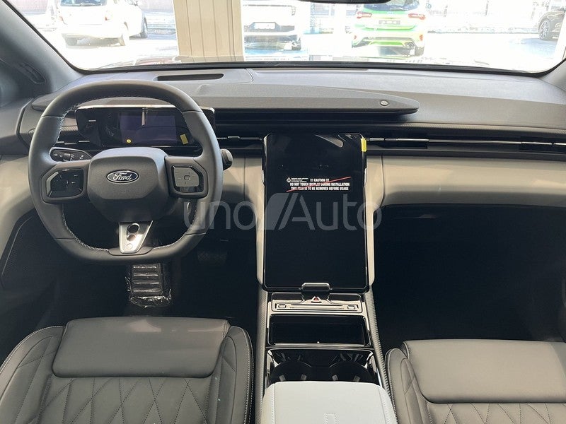 Capri RWD Rango Extendido Premium 77kWh