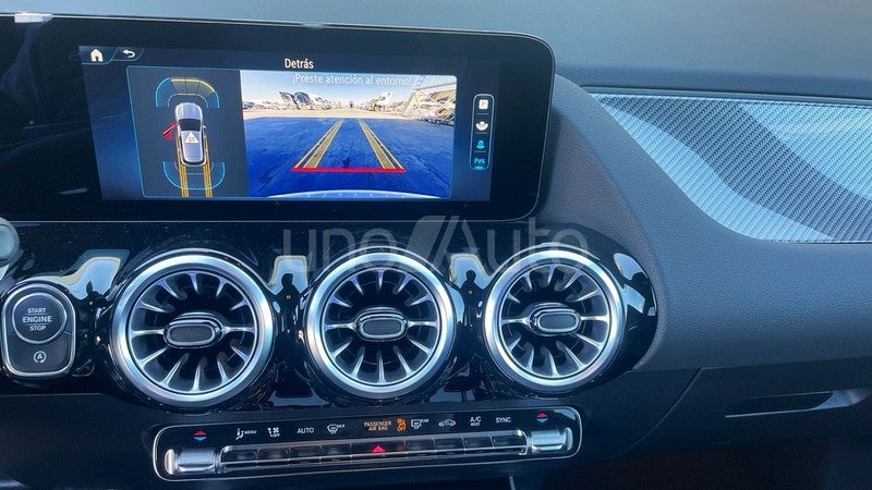 GLA GLA 250 e con tecnología híbrida EQ