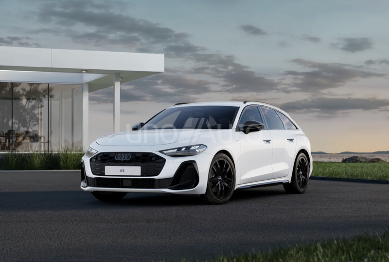 A5 Avant 2.0TDI Black line S tronic 150kW