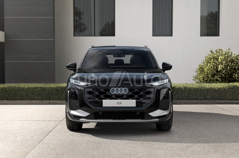 Q3 e-hybrid S Line S tronic 200kW