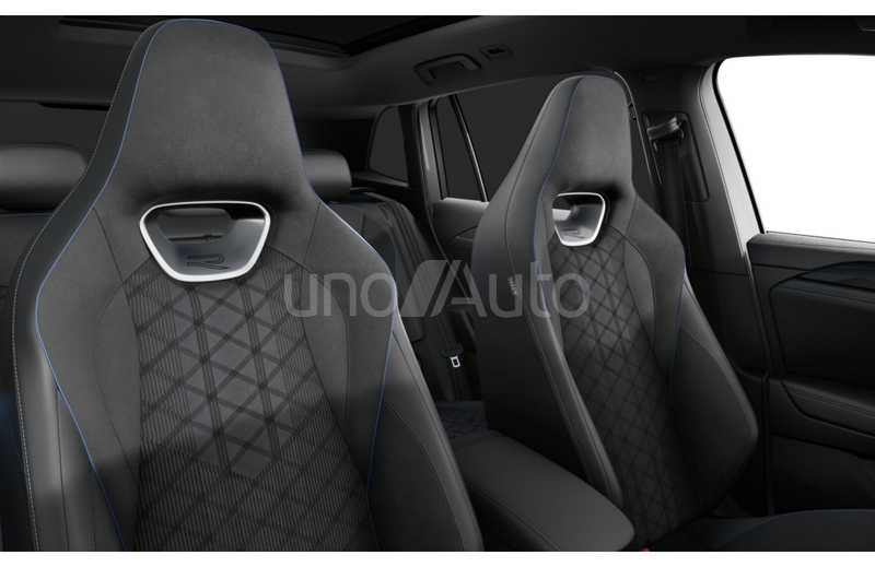 Tiguan 1.5 TSI eHybrid DSG R-Line 150kW