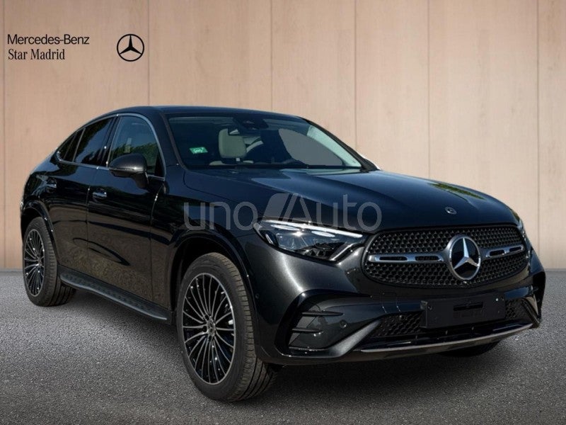 GLC Coupé 300e 4Matic