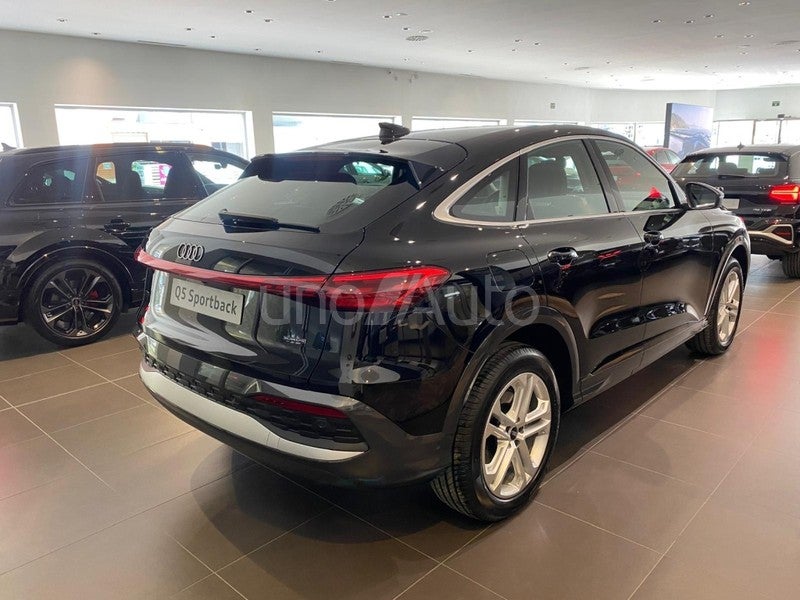 Q5 Sportback 2.0TDI quattro Advanced S tronic 150kW