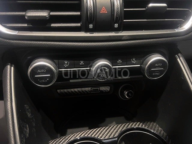 Giulia 2.9 Quadrifoglio Aut. 520 RWD