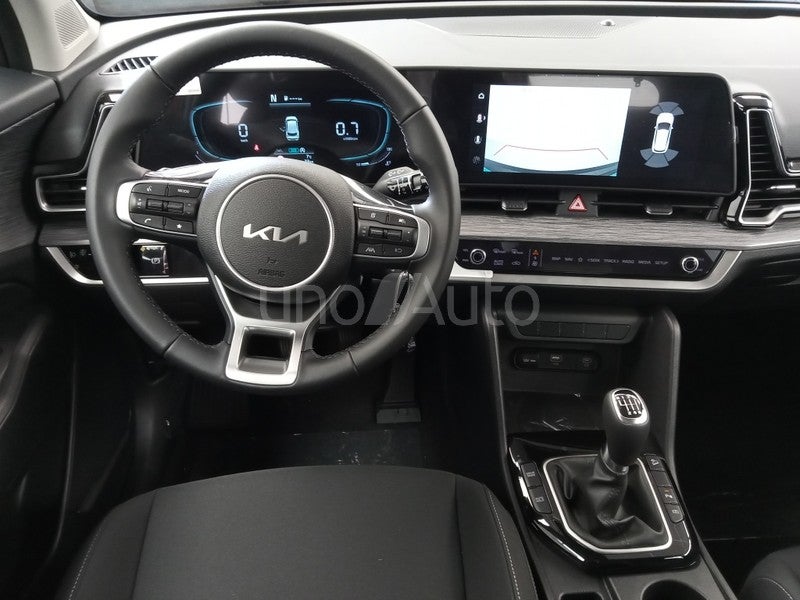 Sportage 1.6 CRDi MHEV Drive 4x2 136