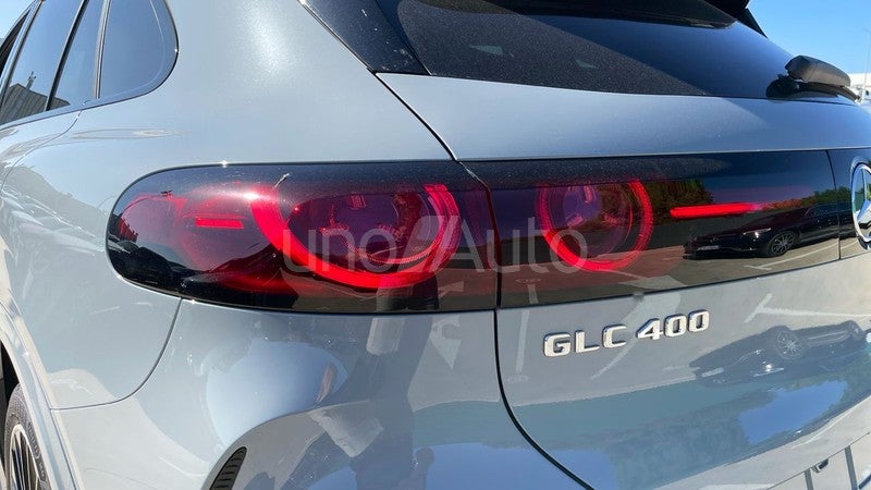 GLC GLC 400 4MATIC con tecnología EQ