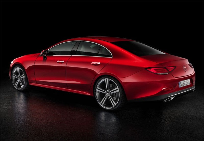 CLS 350 Aut.