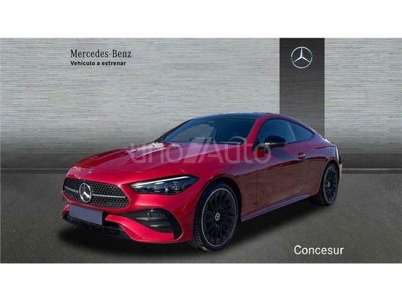 CLE 300 4MATIC Coupé
