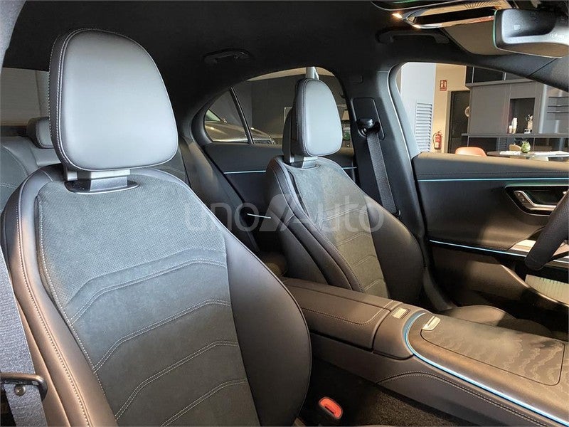 CLASE E 220 d