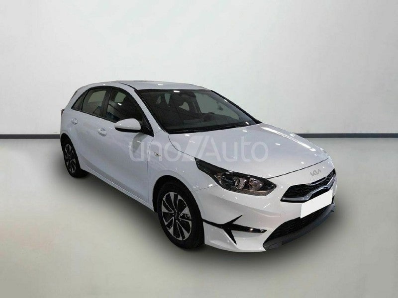 Ceed 1.0 T-GDI Concept 100