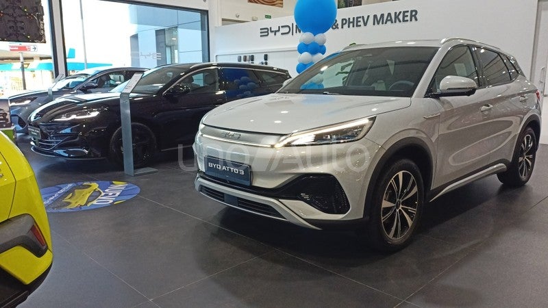 Atto 3 Comfort 150kW 60kWh