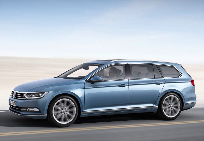 Passat Variant 2.0TDI Edition 110kW