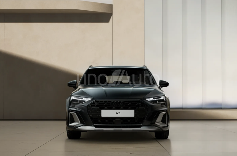 A3 Allstreet TFSIe Genuine S-tronic 150kW