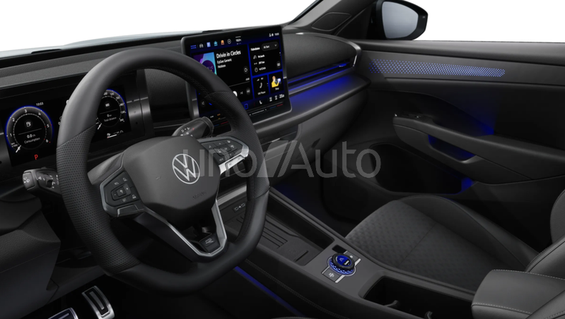 T-Roc 1.5 eTSI R-Line DSG7 110kW