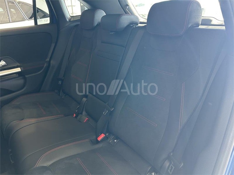 CLASE GLA 200 D