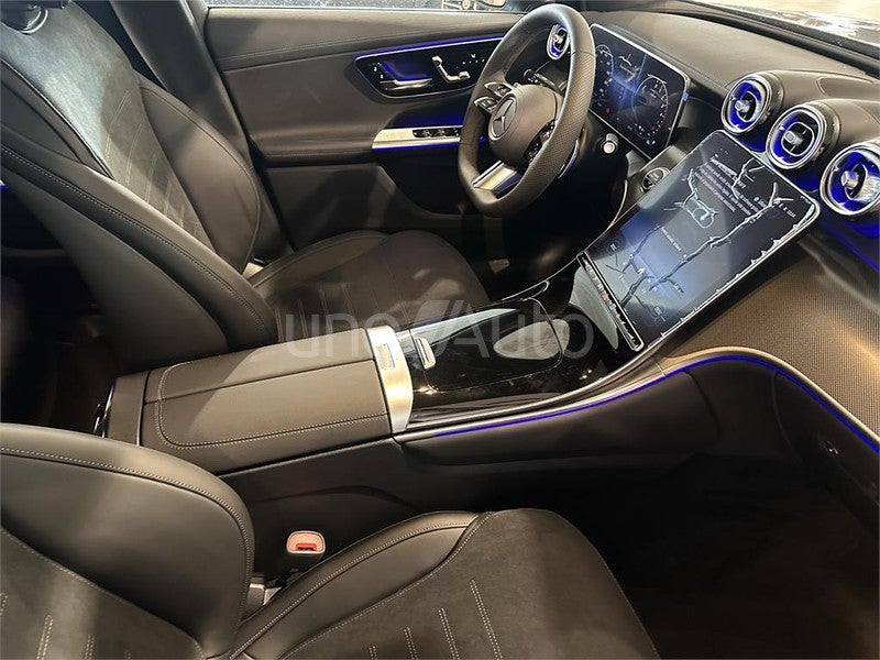 CLASE GLC GLC 300 de 4MATIC