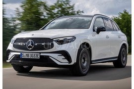 Mercedes-Benz Clase Glc