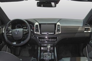 SSANGYONG Rexton D22DTR Line 4x2