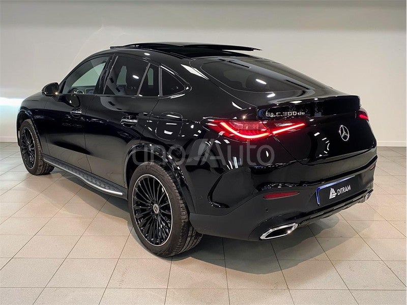 CLASE GLC GLC 300 de 4MATIC