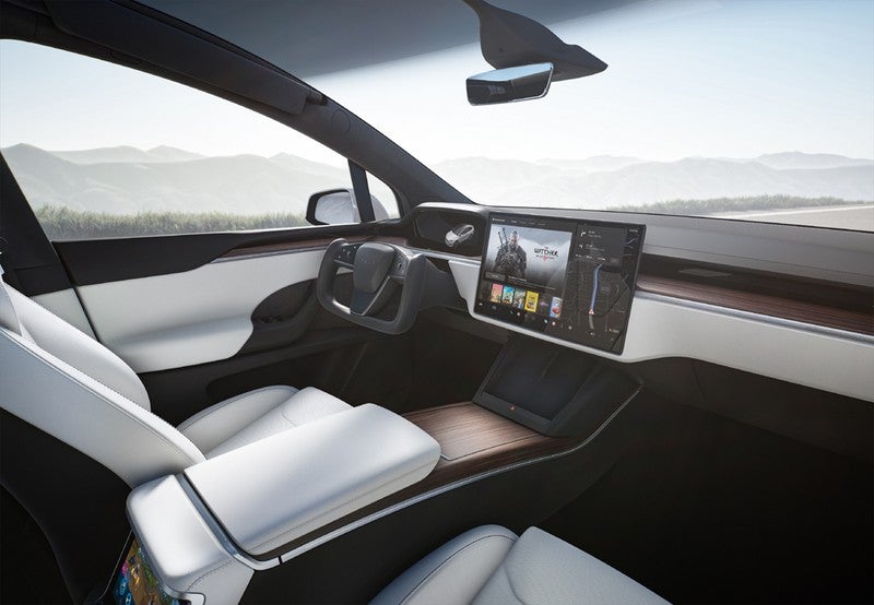 TESLA Model X
