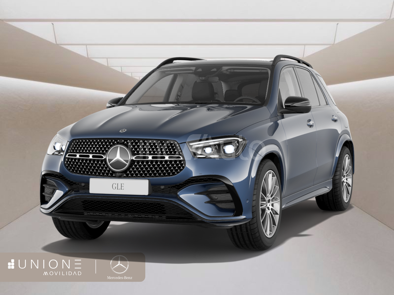 350 de 4MATIC con tecnología híbrida