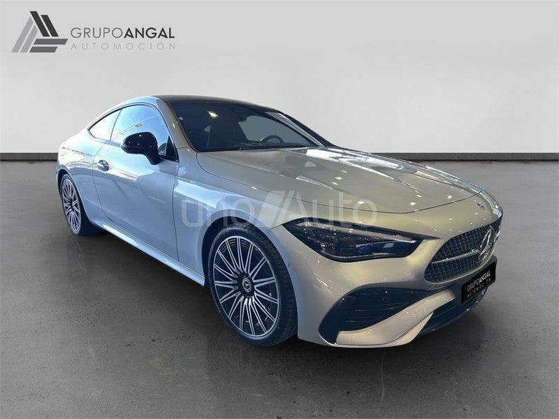 CLE CLE 220 d Coupé