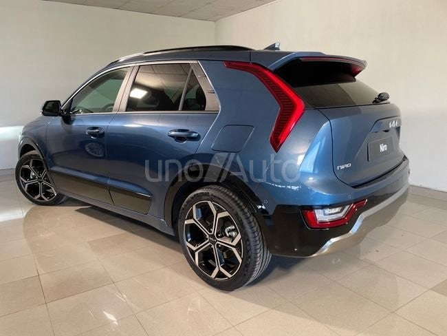 Niro 1.6 HEV Emotion 139