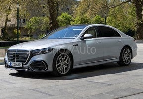 Mercedes-Benz Clase S