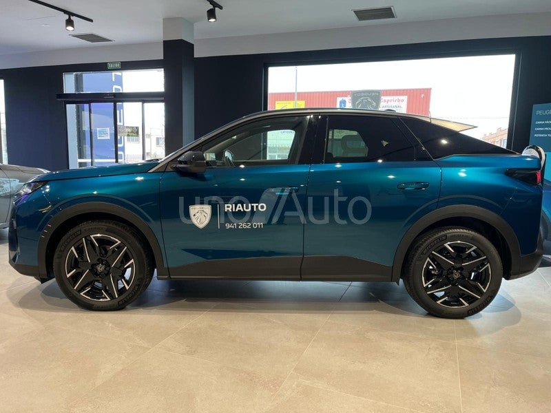 3008 Hybrid 136 Allure eDCS6