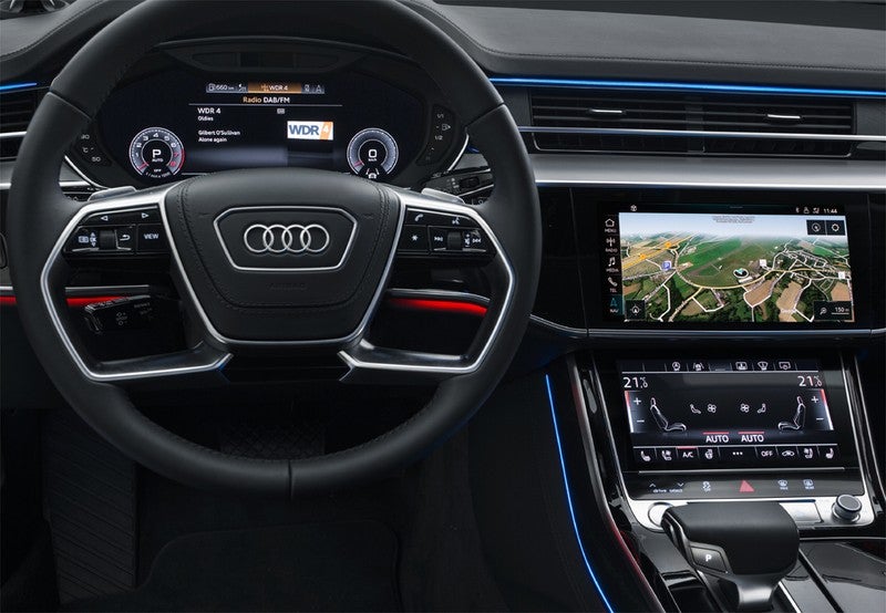 A8 L 50 TDI quattro tiptronic