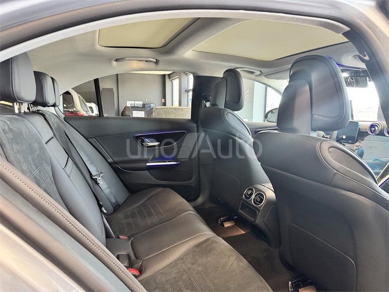 CLASE C 220 d Berlina