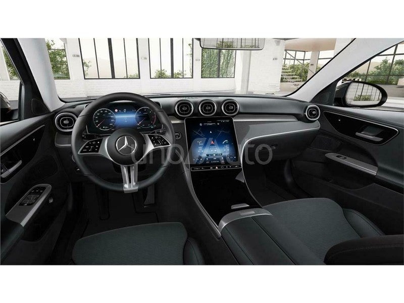 C 200 d Berlina