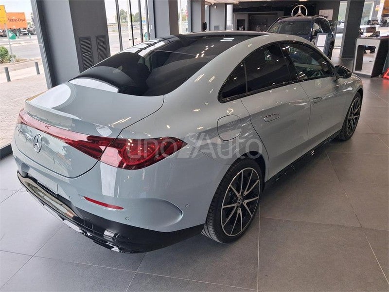CLASE CLA 250+ con tecnología EQ