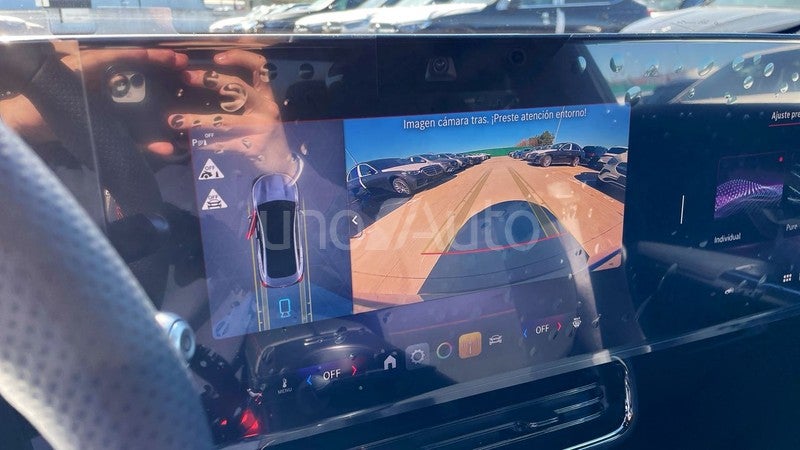 CLA CLA 250+ con tecnología EQ