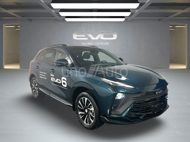 EVO Evo6 1.5 Turbo DCT -