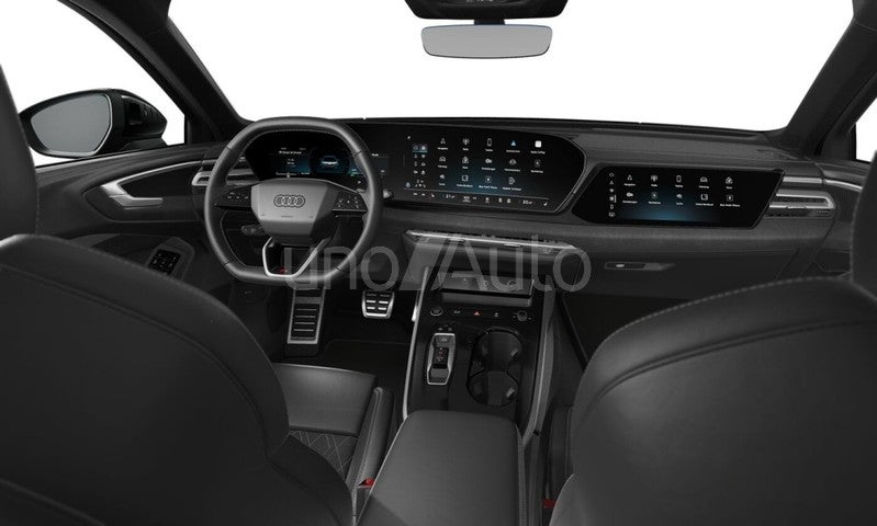 A5 Avant 2.0TDI Black line 204 S tronic