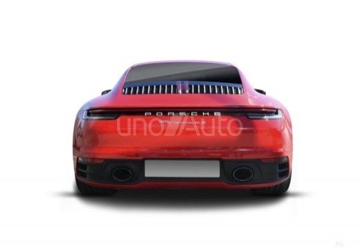 911 Carrera 4S Coupé