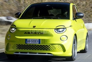 ABARTH 500 500E Turismo Light