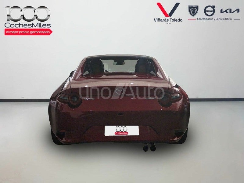 MX-5 ST 1.5 Skyactiv-G Kazari