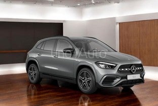 MERCEDES-BENZ Clase GLA 250e