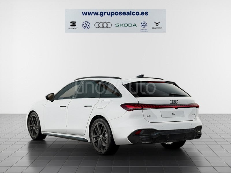A5 Avant e-hybrid Black line quattro S tronic 220kW