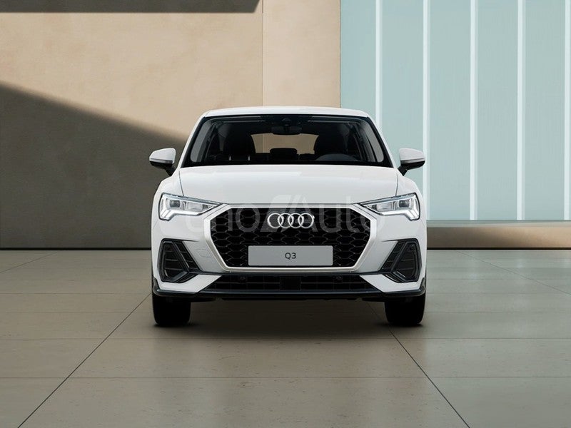 Q3 Sportback 35 TDI Advanced S tronic