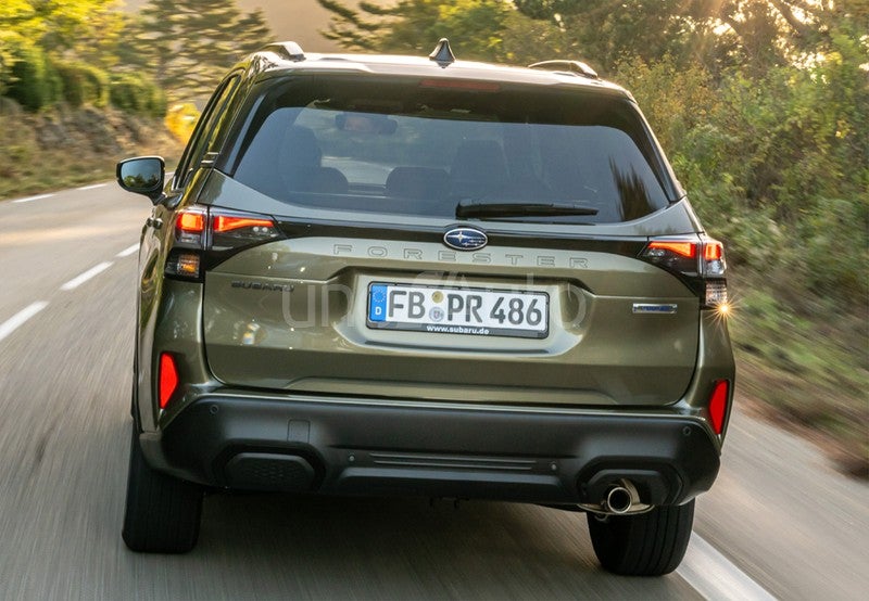 Forester 2.0i Hybrid Field CVT