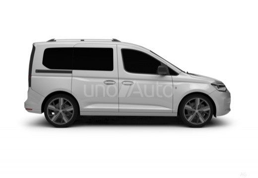 Caddy 2.0TDI California DSG 122