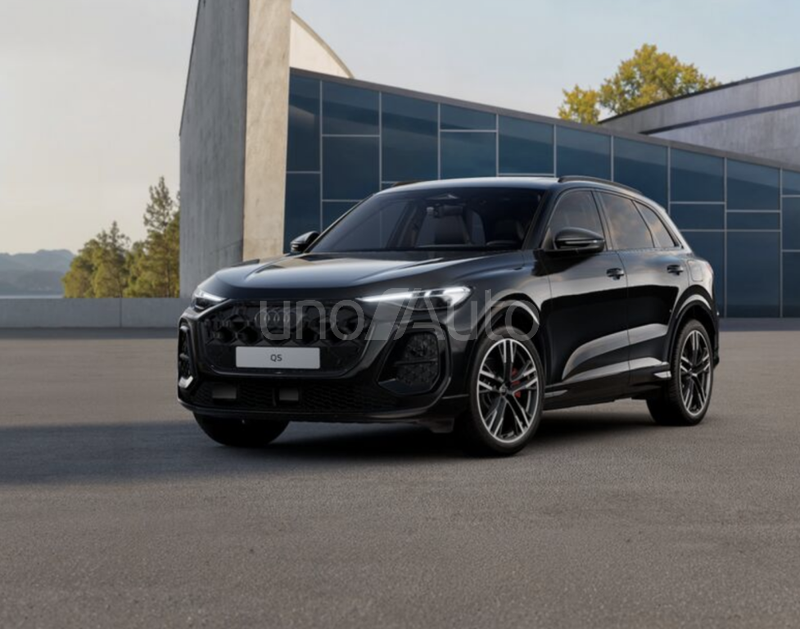 Q5 e-hybrid Black Competition quattro S tronic 270kW