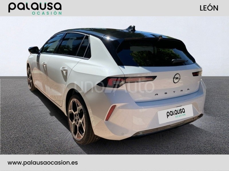 Astra 1.2T XHT S/S GS Aut. 130