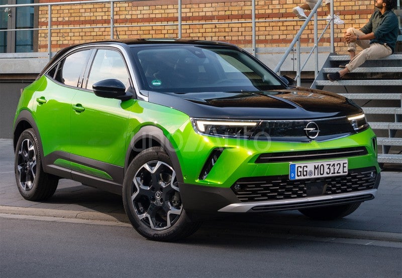 Mokka 1.2T S&S Basic Edition 136